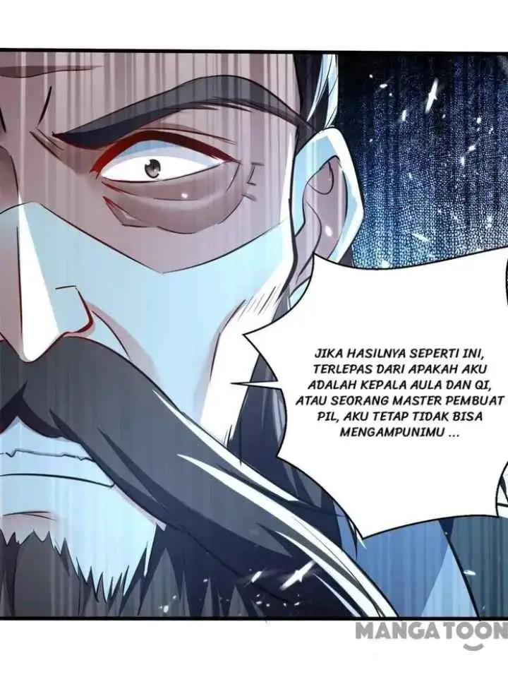 Ling Tian Shendi chapter 164 halaman 19