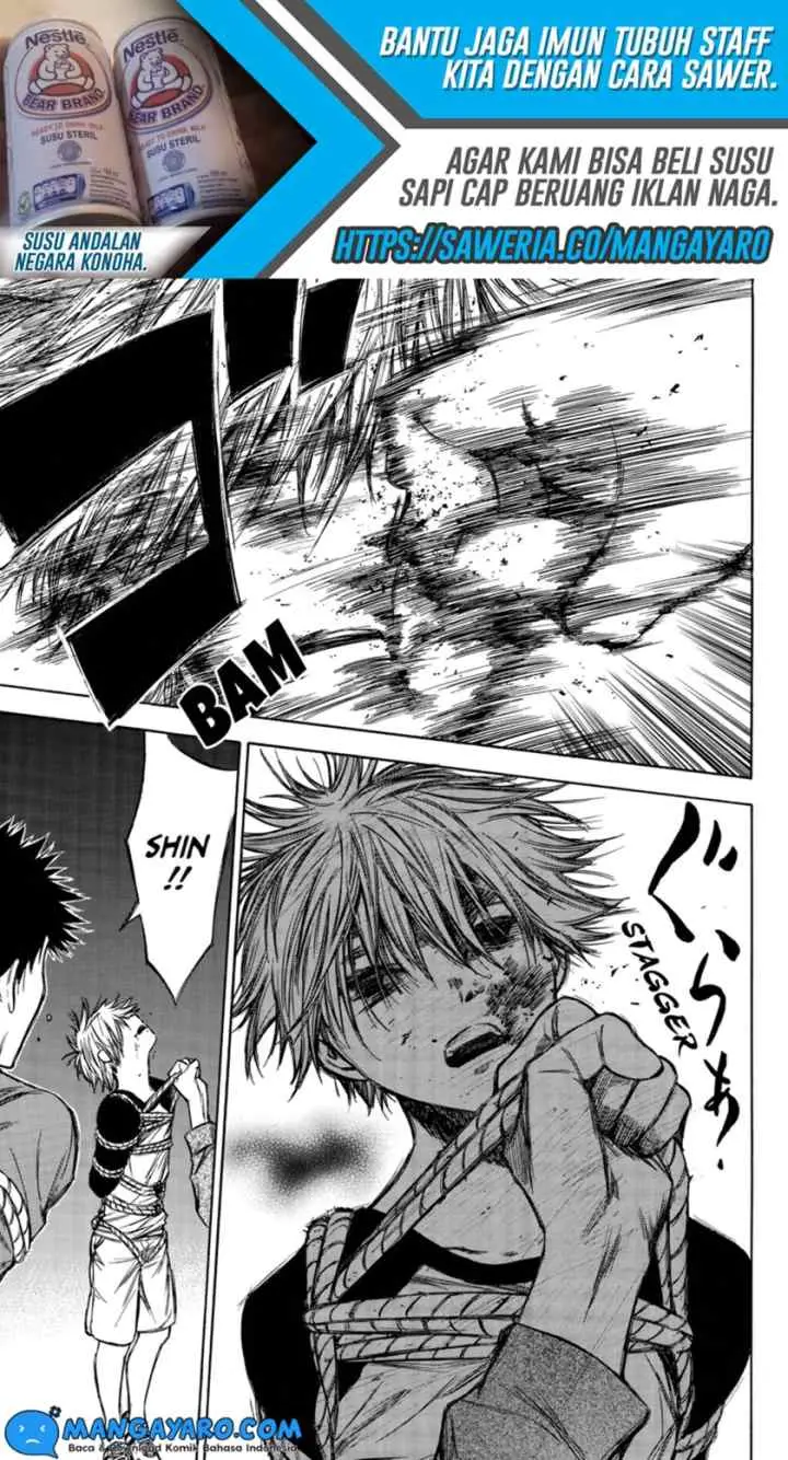 Hone Ga Kusaru Made chapter 48 halaman 6