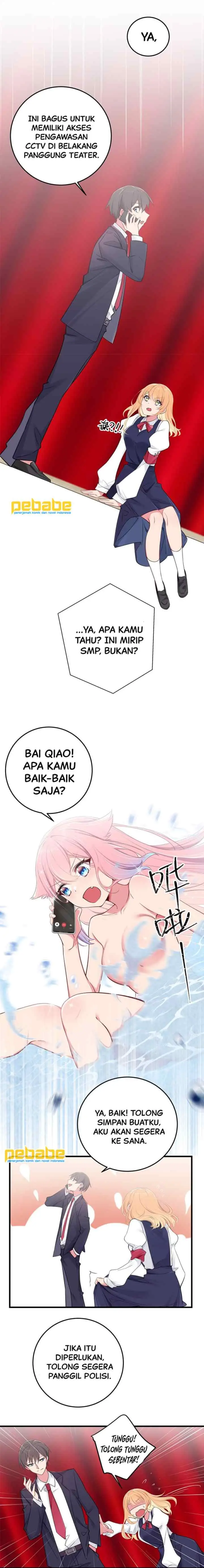 My Fake Girlfriends Are Using Me As A Shield chapter 11 halaman 4