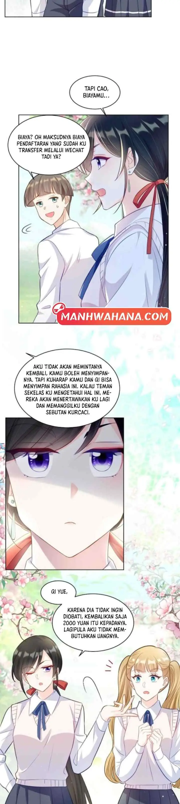 She-Ancestor chapter 49 halaman 5