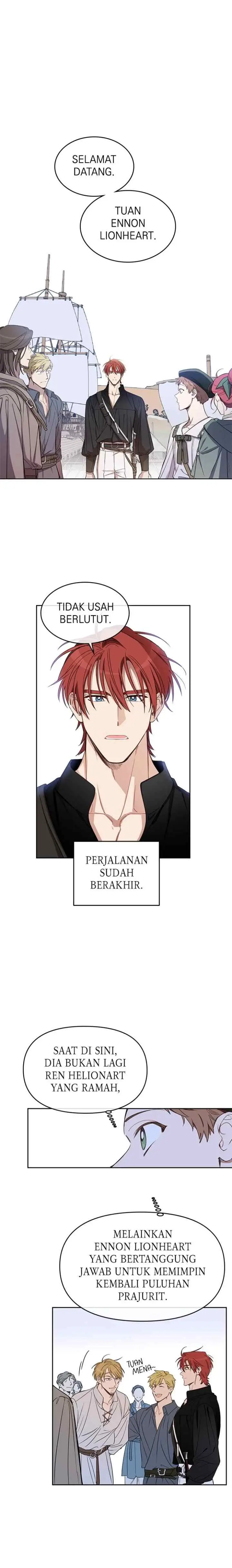 Queen Cecia's Shorts chapter 78 halaman 5