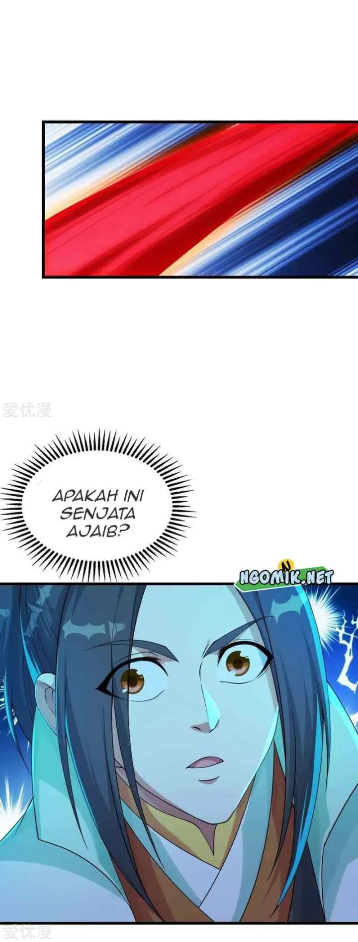 Matchless Emperor chapter 103 halaman 8