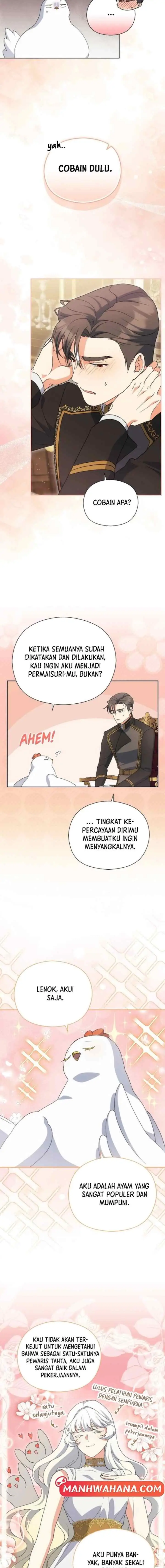 Princess in the Chicken Coop chapter 34 halaman 10