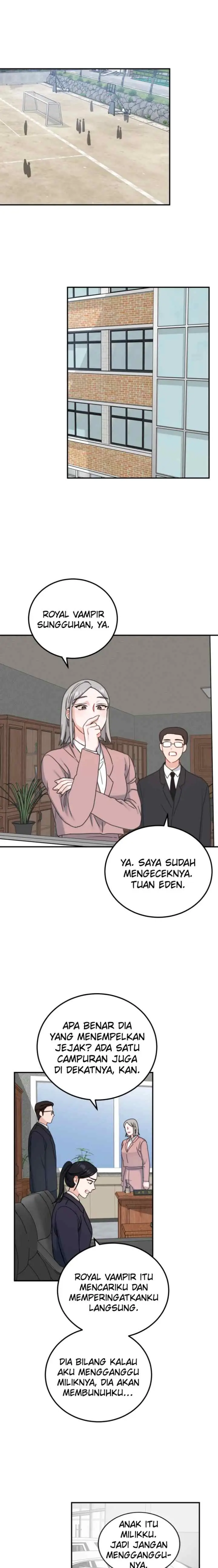 Romance Sangriento chapter 51 halaman 13
