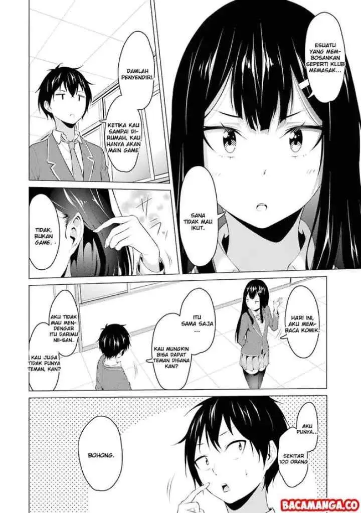 Kou-2 ni Time Leaped Shita Ore ga, Touji Suki Datta Sensei ni Kokutta Kekka chapter 9 halaman 7