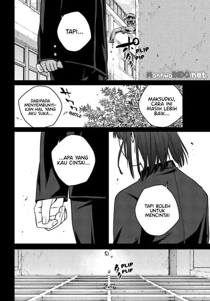 Wind Breaker (NII Satoru) chapter 121 halaman 12