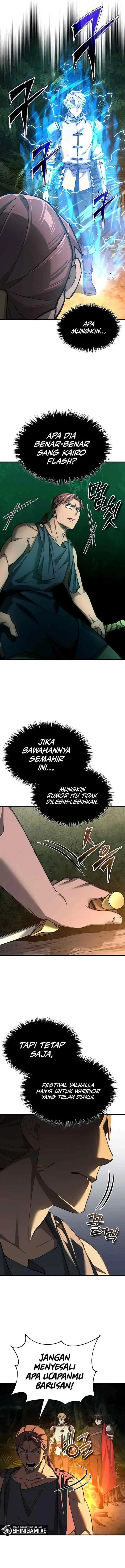 The Heavenly Demon Can't Live a Normal Life chapter 127 halaman 12