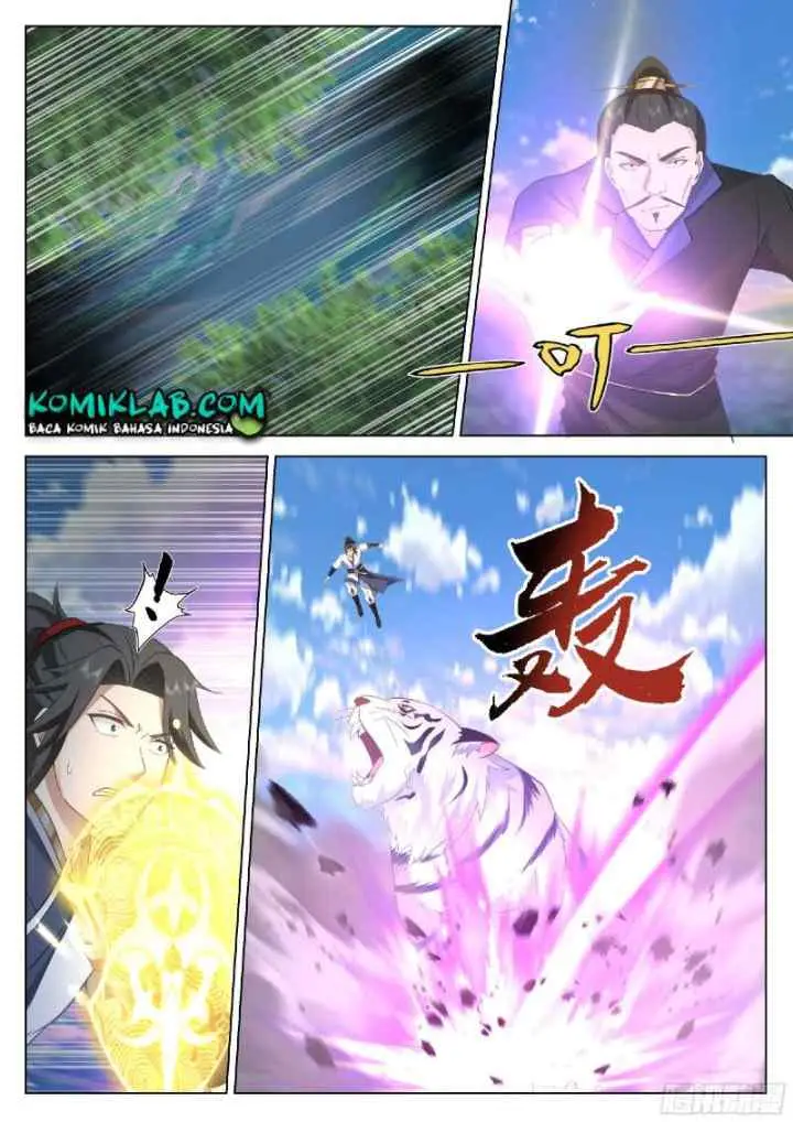 The Great Sage Of Humanity chapter 57 halaman 8