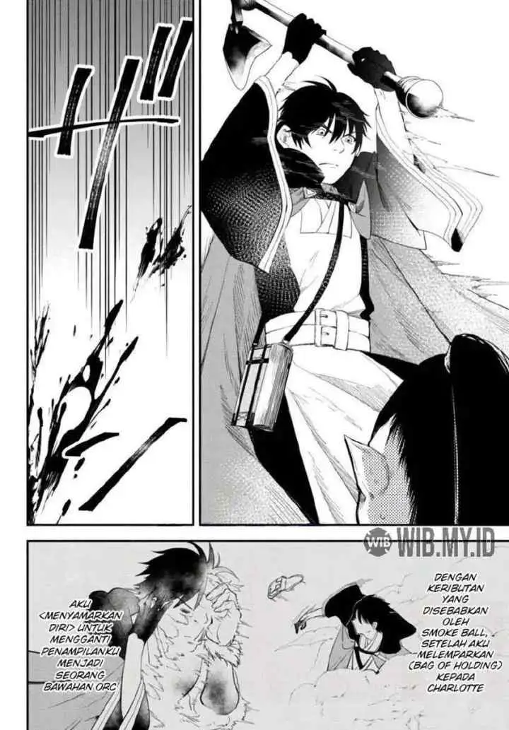 Isekai Munchkin -HP 1 no Mama de Saikyou Saisoku Dungeon Kouryaku- chapter 46 halaman 11