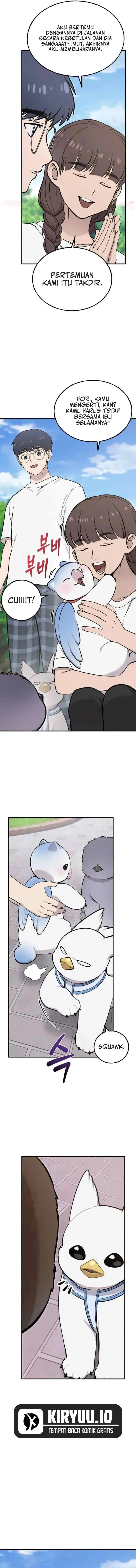 Hello, Fluffy Griffin! chapter 35 halaman 6