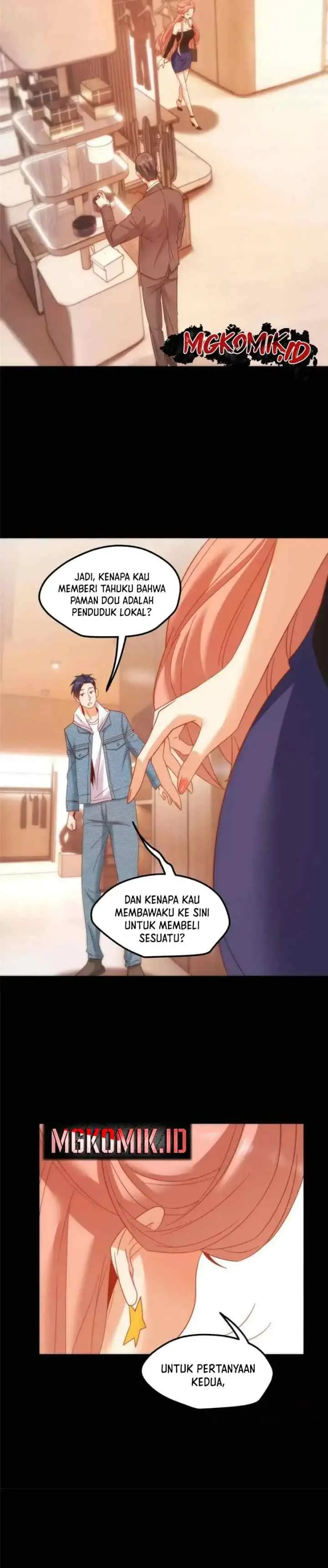 I Use Cash to Level Up chapter 116 halaman 6