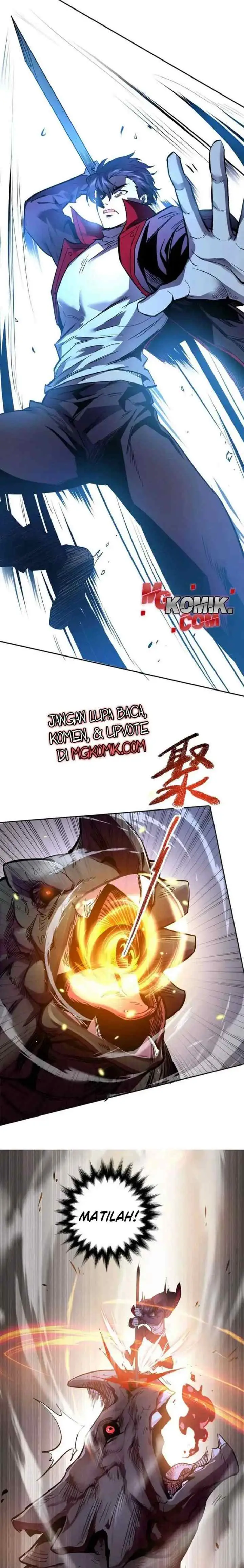 More Kill More Powerful chapter 36 halaman 7