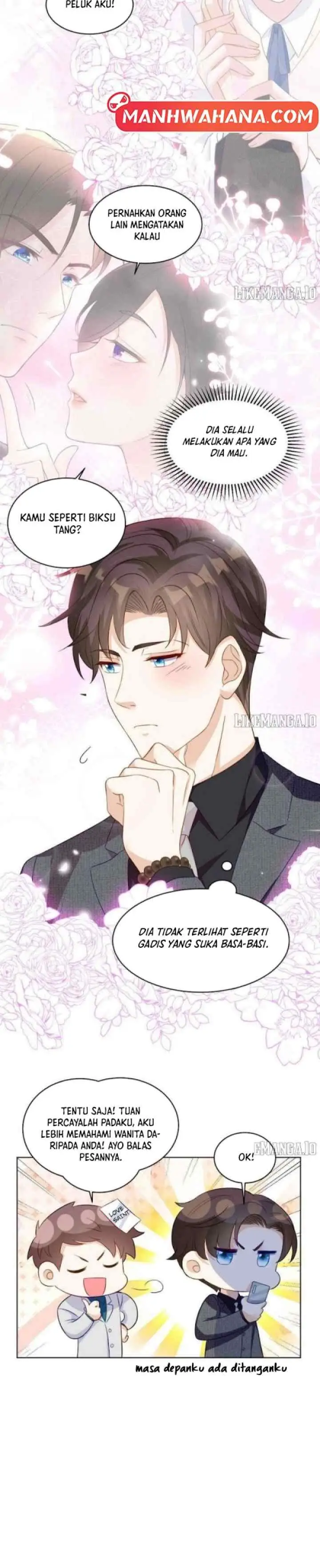 She-Ancestor chapter 50 halaman 9