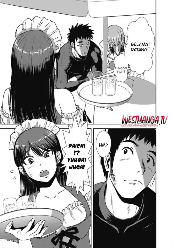 Makikomarete Isekai Teni suru Yatsu wa, Taitei Cheat chapter 66.1 halaman 11