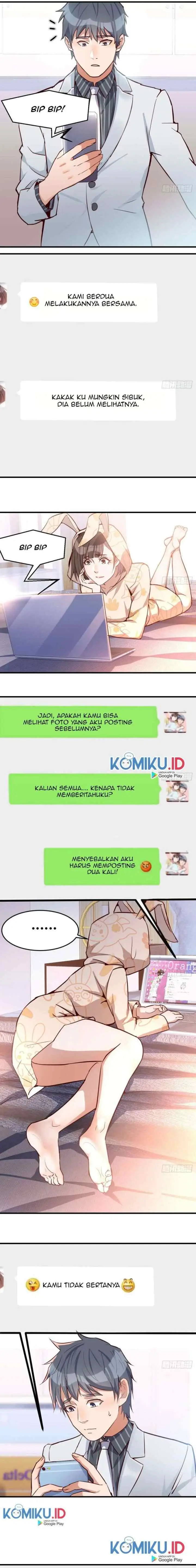 I Have Twin Girlfriends chapter 28 halaman 11