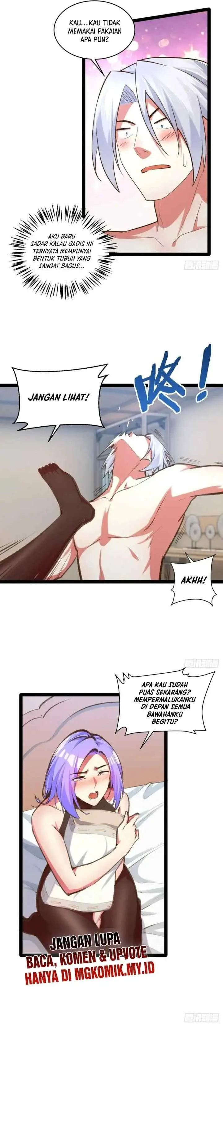 Starting From Maximum Charm Points chapter 81 halaman 6