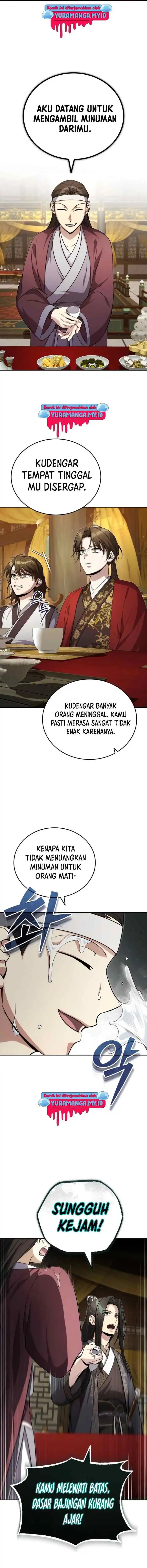 The Terminally Ill Young Master of the Baek Clan chapter 12 halaman 13