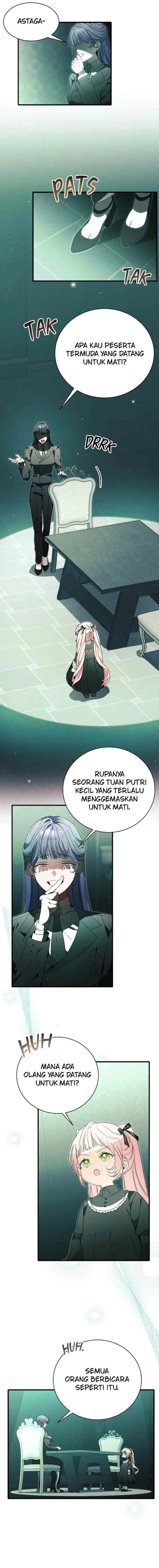 I Will Protect The Tyrant Dad! chapter 40 halaman 7