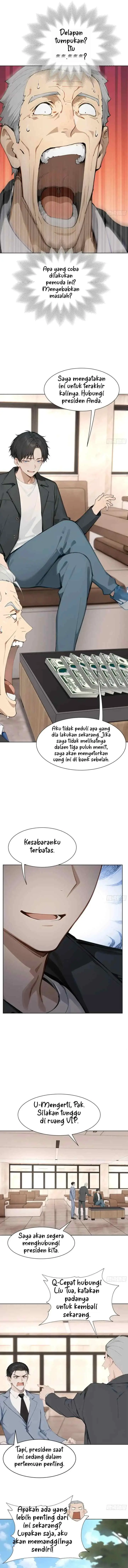 Richest Person chapter 50 halaman 6