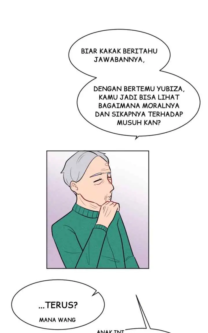 Stand Up, Mr. President! chapter 124 halaman 10