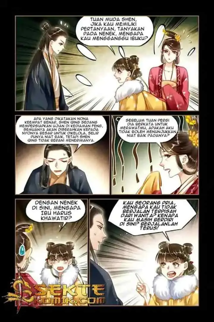 The Divine Doctor: Daughter of the First Wife Doctor chapter 112 halaman 8