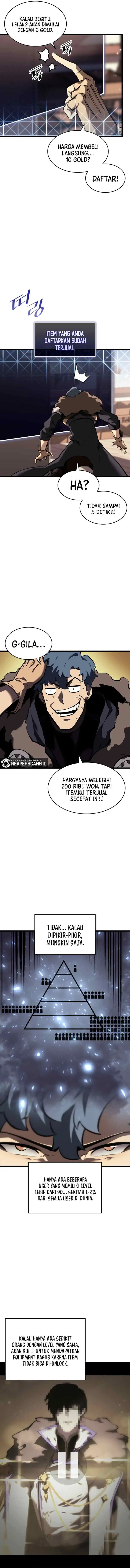 Return of the SSS-Class Ranker chapter 44 halaman 14
