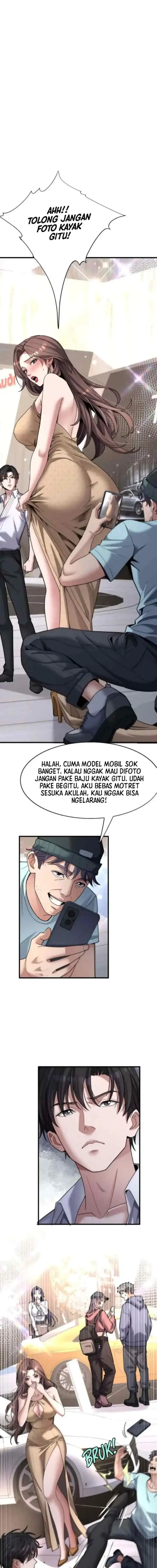 I'm A Super Rich Man, So It's Reasonable For Me To Be A Scumbag chapter 19 halaman 12