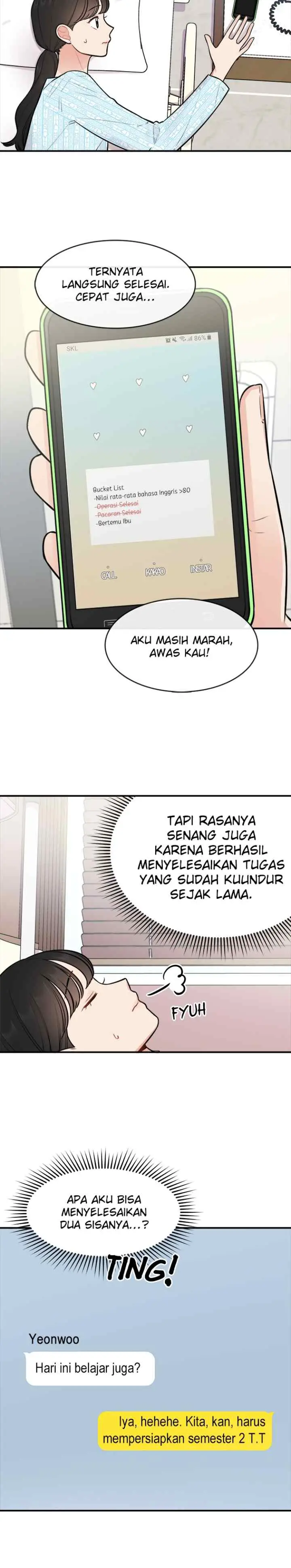Phone Addict chapter 51 halaman 9