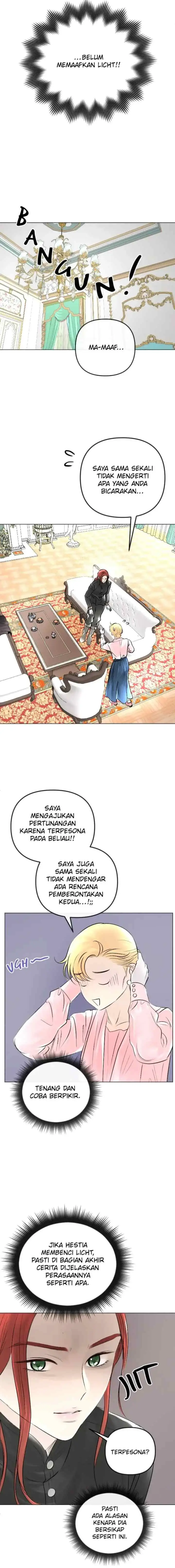 Recogí al segundo protagonista chapter 32 halaman 12