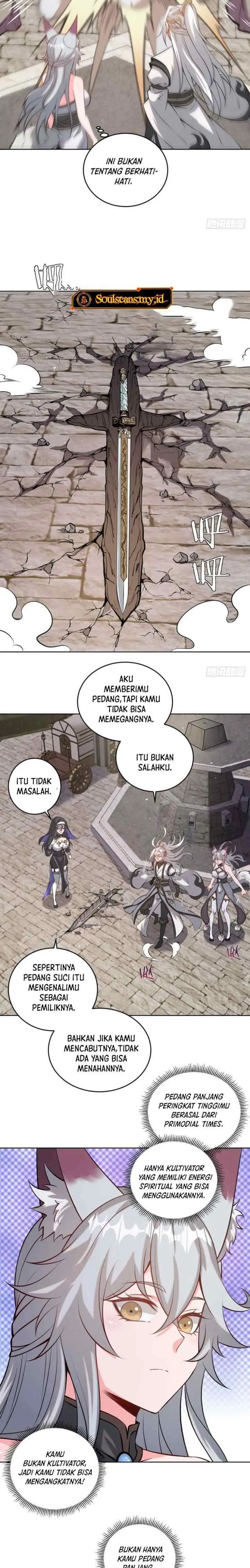 The Last Cultivator chapter 15 halaman 5