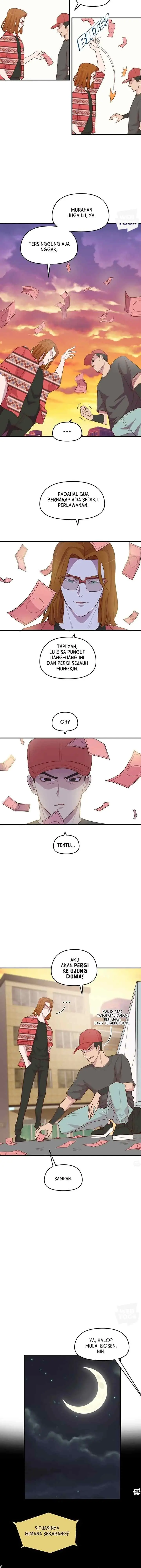 Romance Punch chapter 32 halaman 8