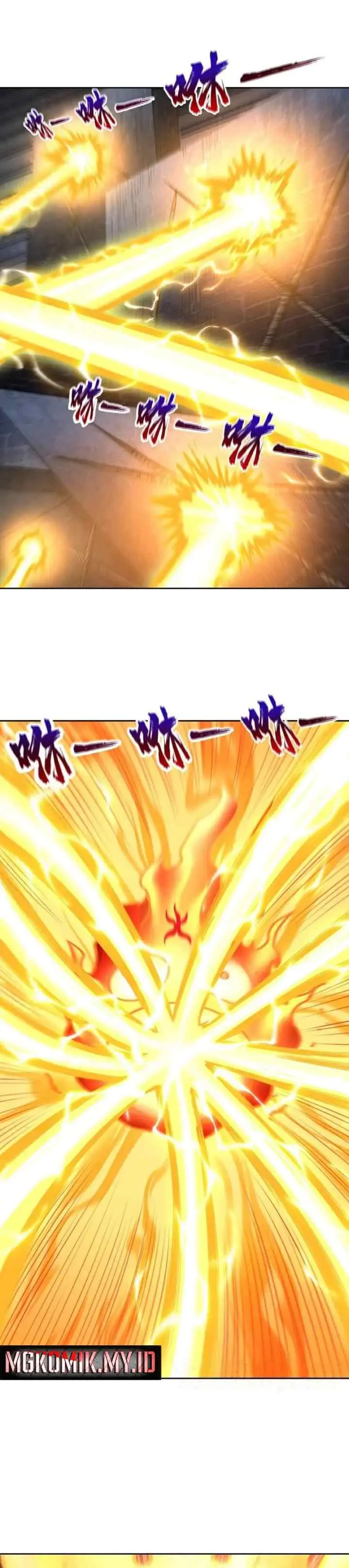 I Was Trapped On The Same Day For 100,000 Years chapter 522 halaman 6