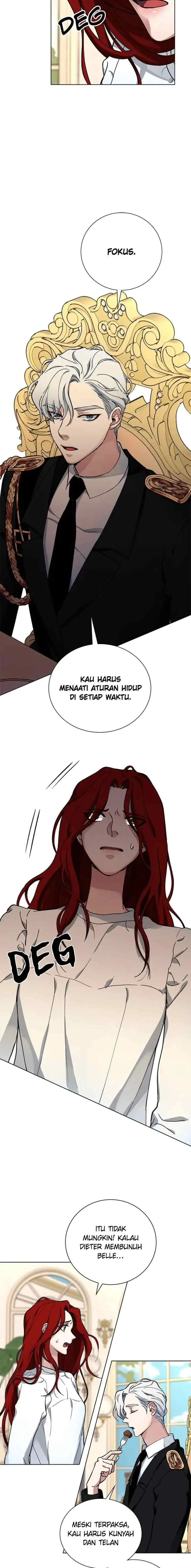 The Double Agent chapter 10 halaman 15
