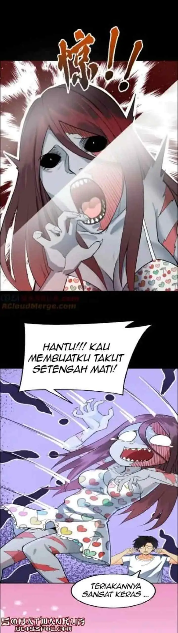Strange Recovery: I Can Become a Big Demon chapter 3 halaman 14
