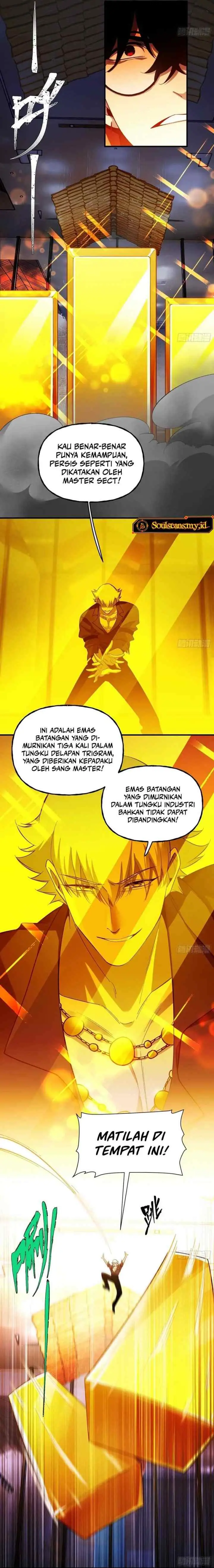 Reborn in a Cyber-Cultivation World: I Fight My Way to the Top chapter 5 halaman 15