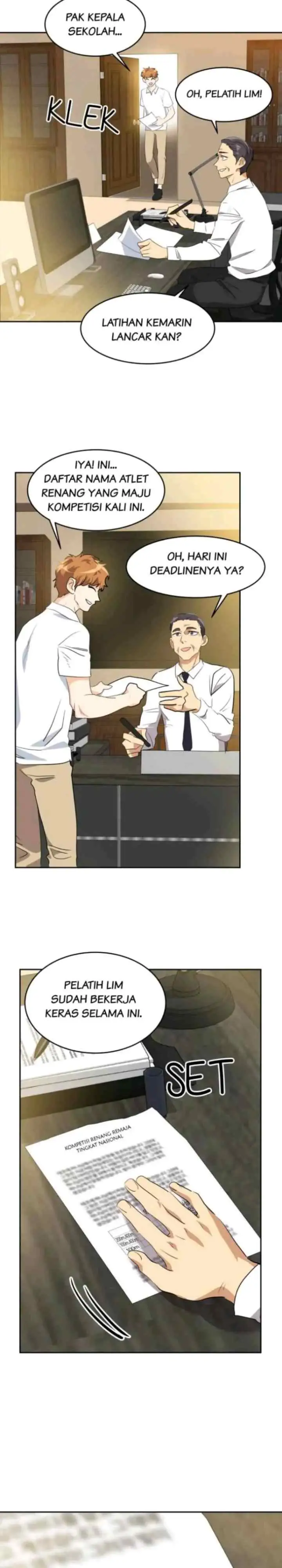 Heart Has a Soft Spot chapter 98 halaman 17