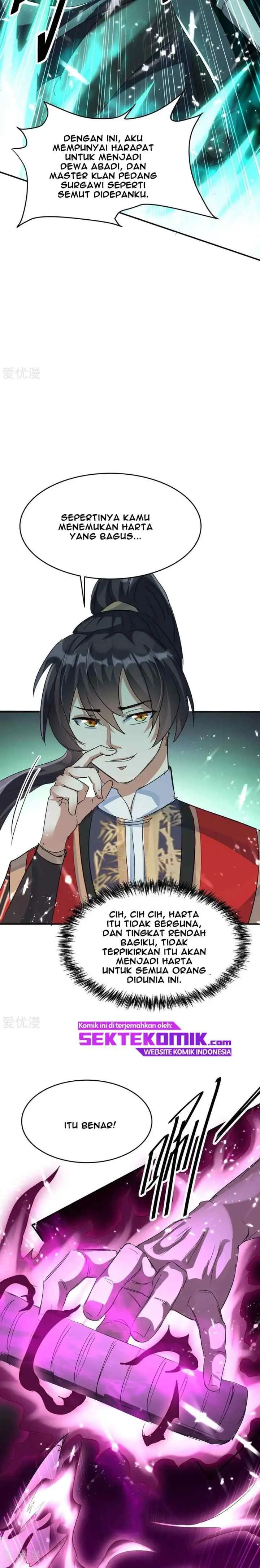 Return of Immortal Emperor chapter 174 halaman 6