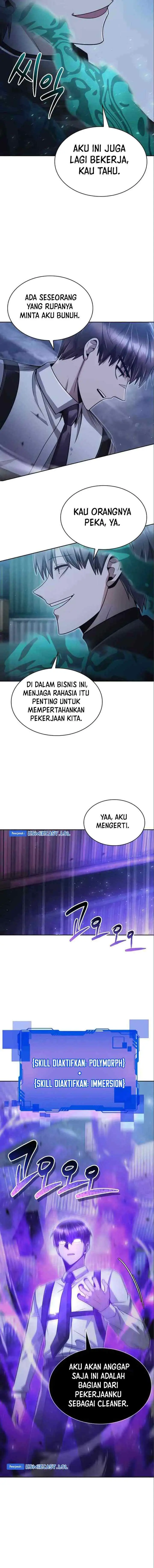 Clever Cleaning Life Of The Returned Genius Hunter chapter 54 halaman 4