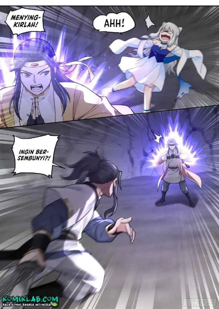 The Great Sage Of Humanity chapter 32 halaman 6