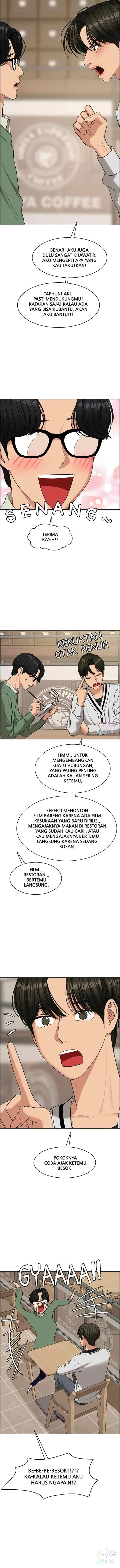 The Secret of Angel chapter 229 halaman 9