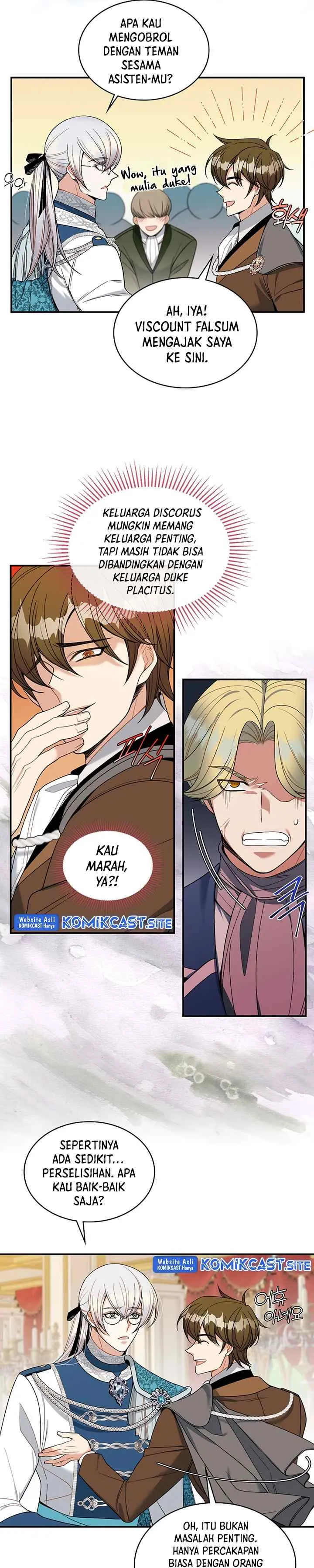 The Duke's Redemption chapter 20 halaman 5