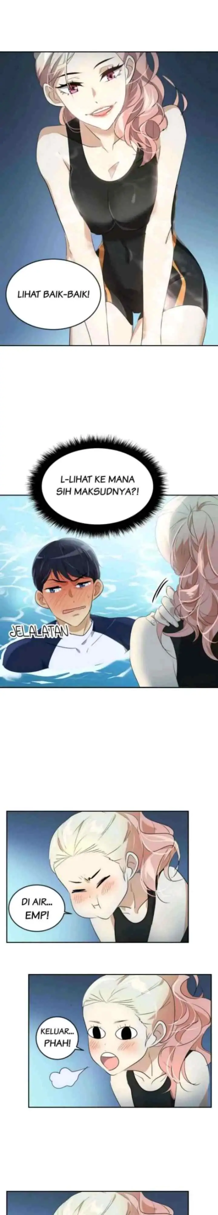 Heart Has a Soft Spot chapter 33 halaman 11