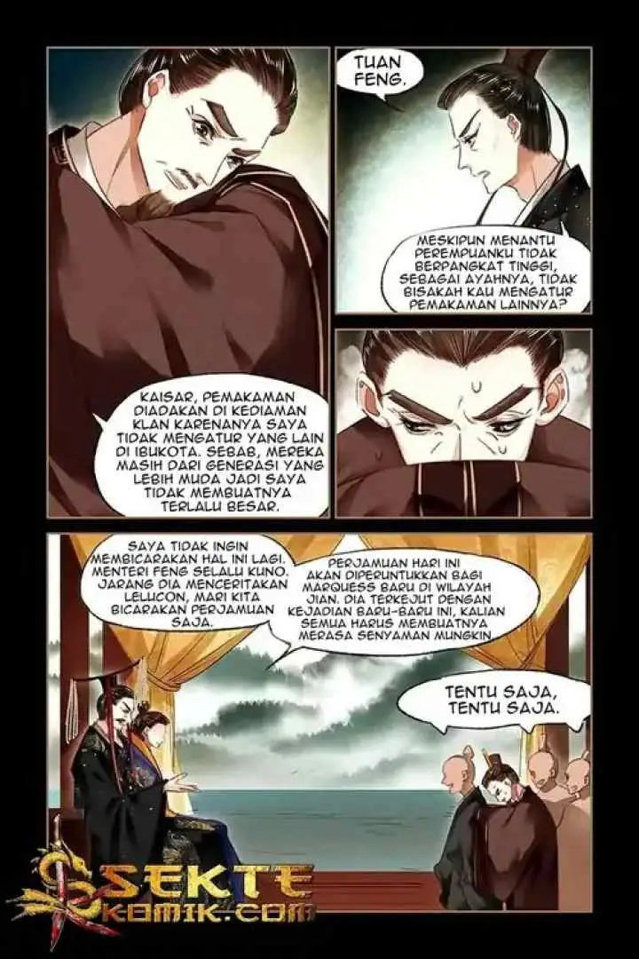 The Divine Doctor: Daughter of the First Wife Doctor chapter 86 halaman 4