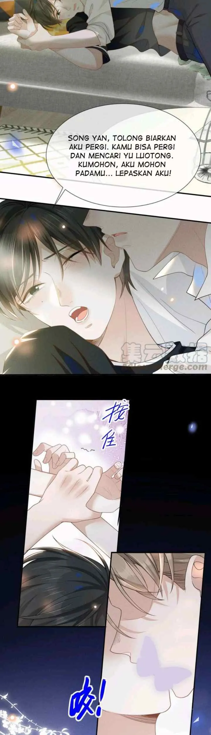 Don't Meet Again in the Next Life chapter 45 halaman 15