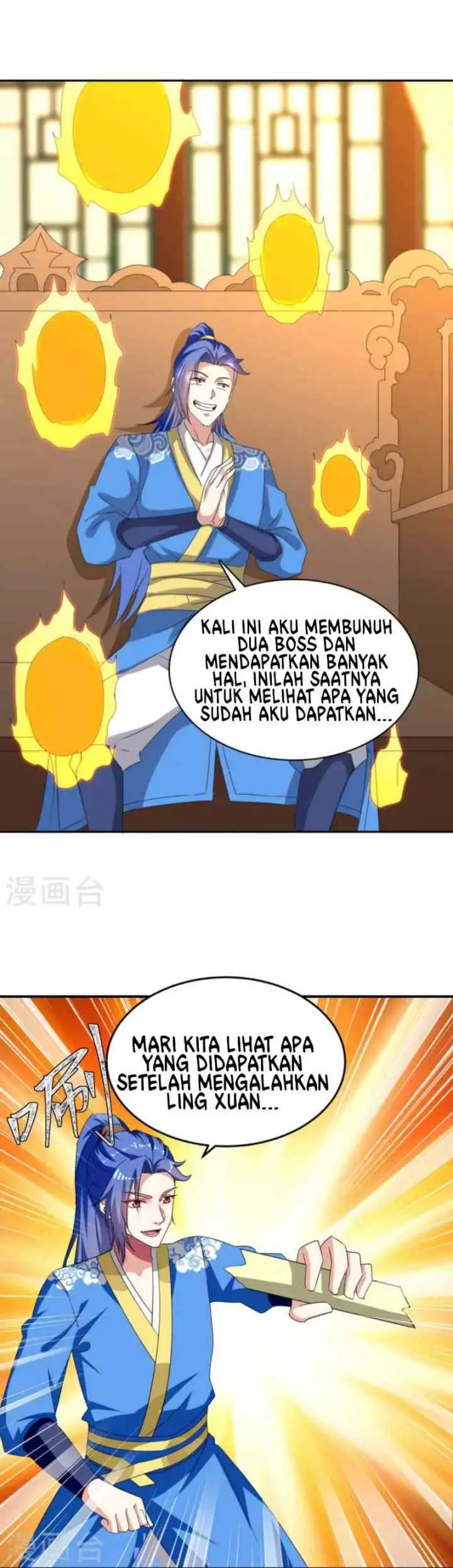 Strongest Leveling chapter 278 halaman 13