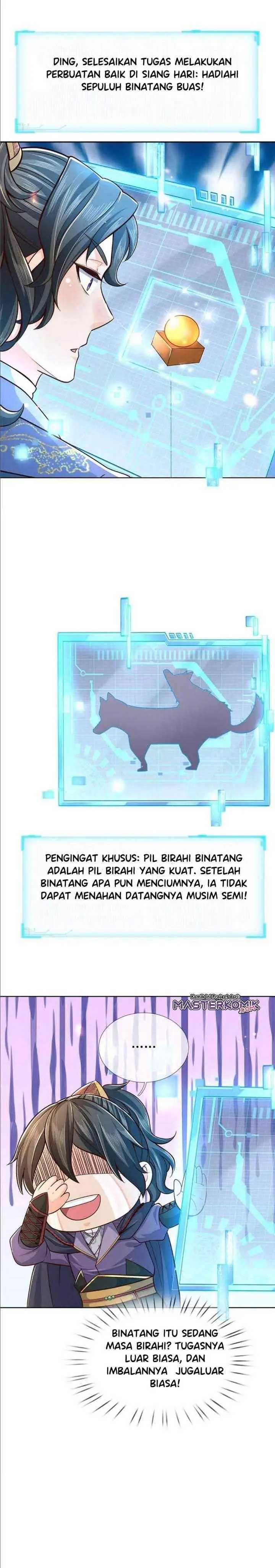 The Way of Domination chapter 36 halaman 14