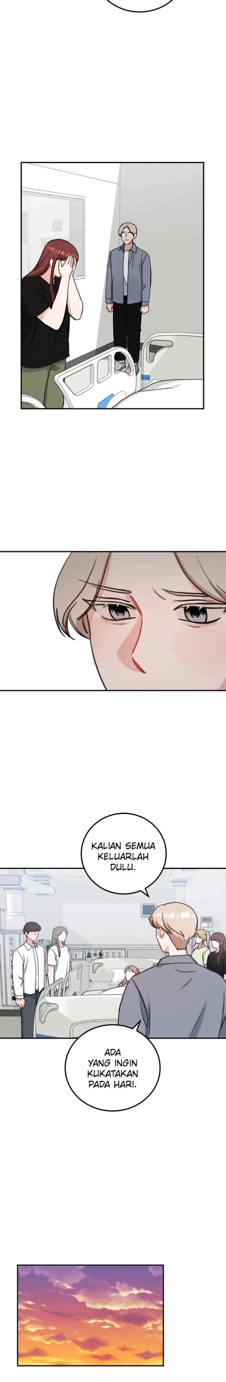 Romance Sangriento chapter 55 halaman 11