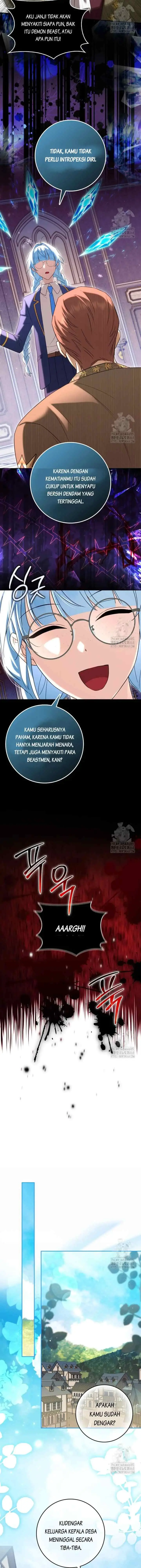 Time is Running out on the Status Window chapter 46 halaman 10