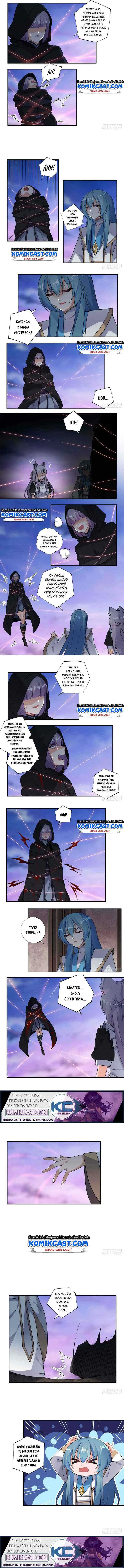 I Picked up a Demon Lord as a Maid chapter 43 halaman 4