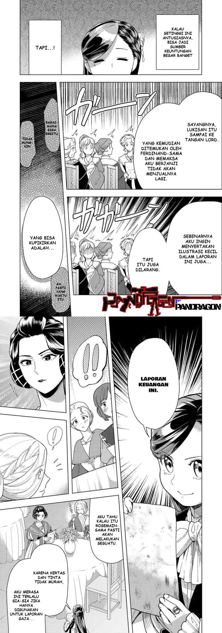 Honzuki no Gekokujou: Part 3 chapter 47 halaman 13